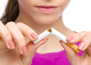 Not to smoke, the need to be refunded