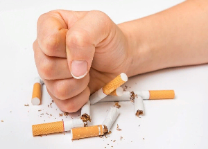Smoking cessation with Nico zero easily