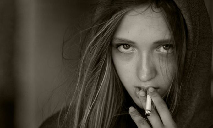 How to stop smoking