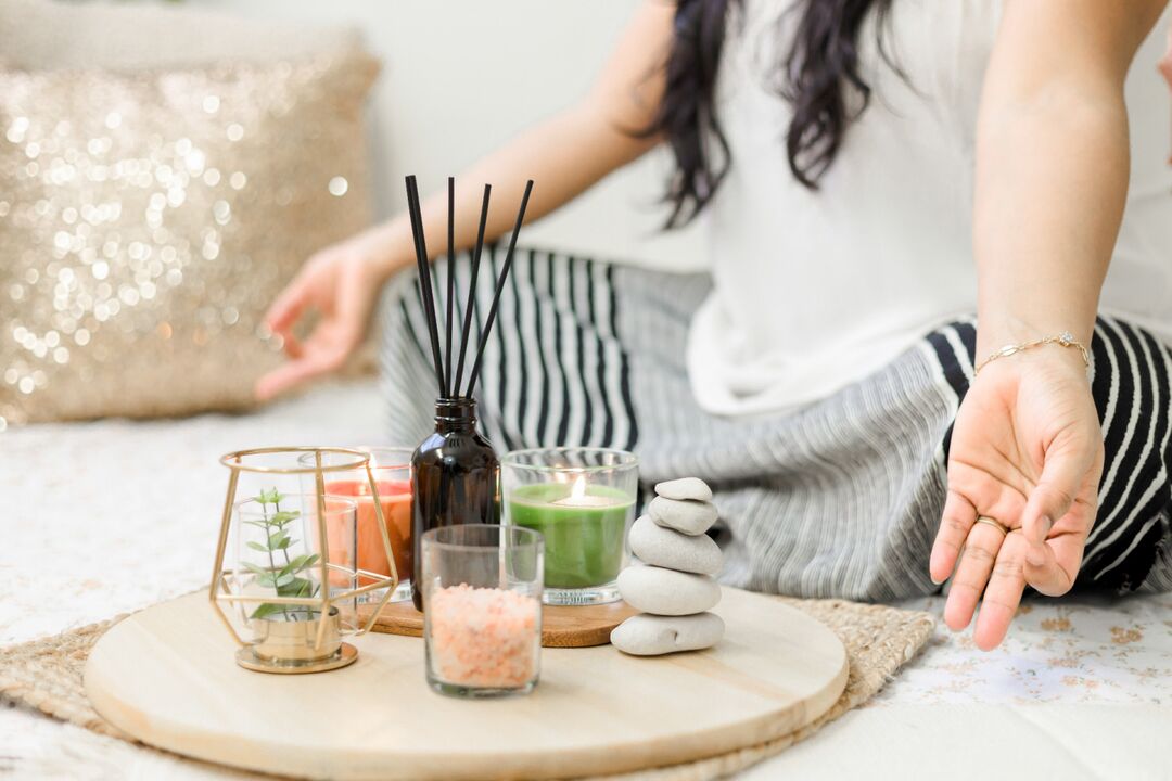 Meditation reduces the thoughts about tobacco that help to give up a bad habit