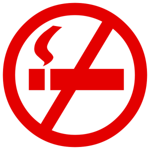 No Smoking