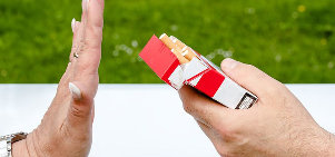 Stop smoking