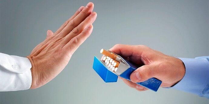 Smoking cessation