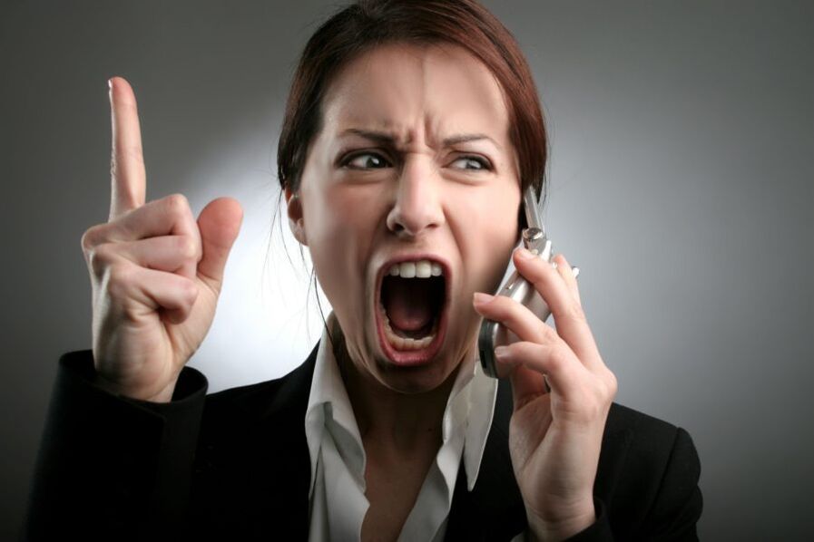 Irritability in smoking cessation