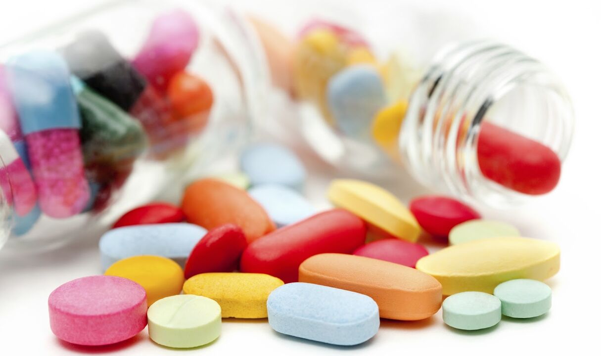 Anti-smoking pills
