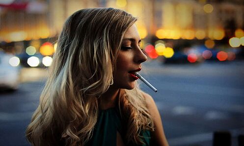Why dream if you smoke