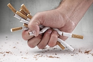 stop smoking